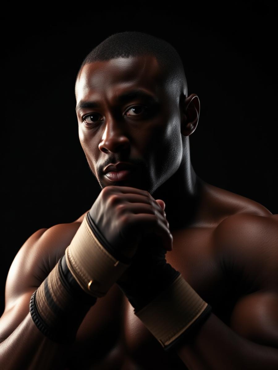 [TRAINER NAME 3], Conditioning & Boxing Coach